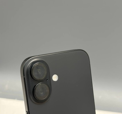 iPhone 16 256GB Black 91%